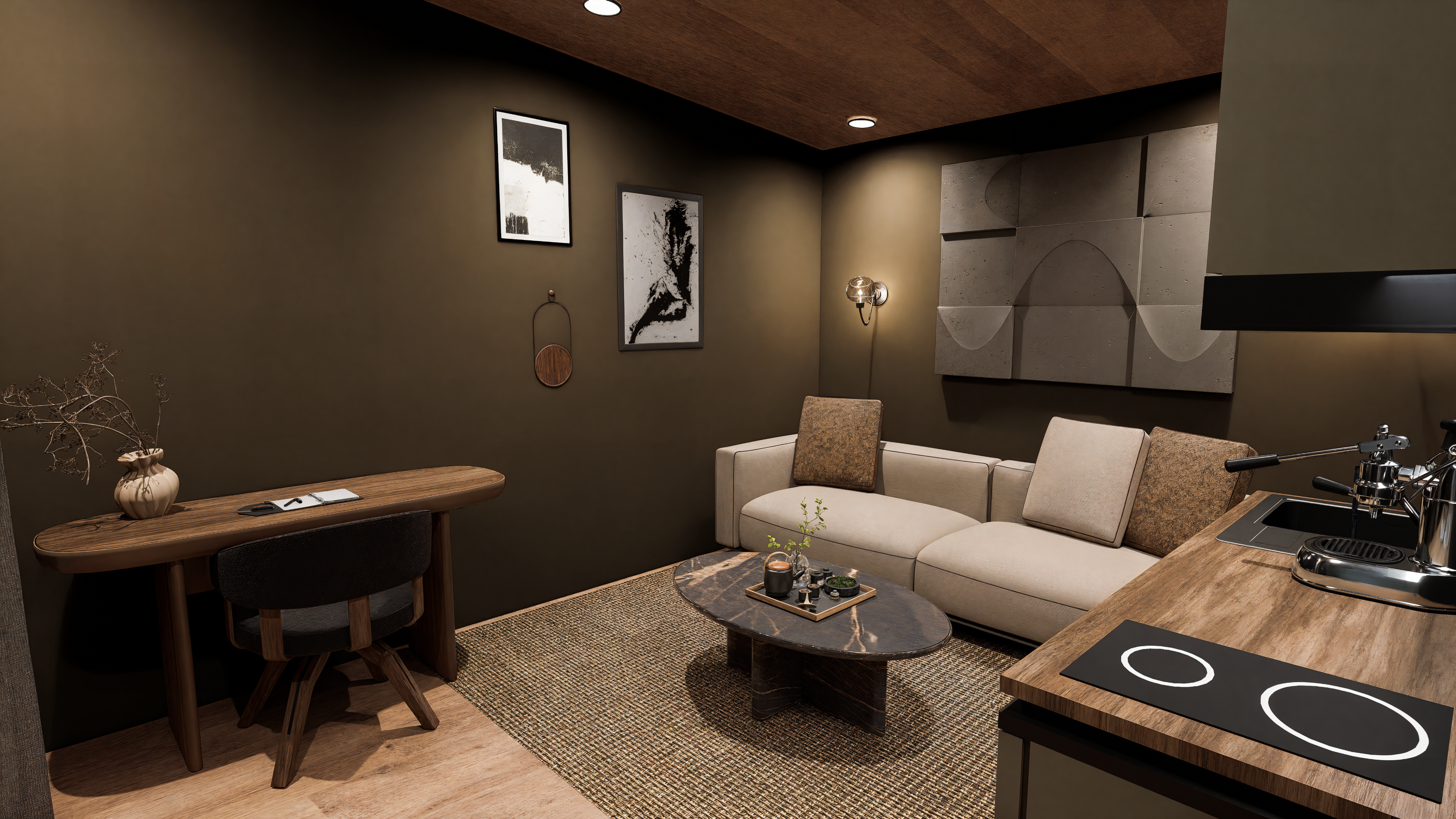 Interior Design poster